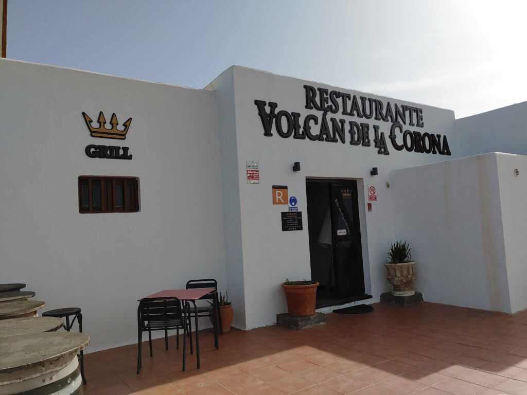 volcan de la corona