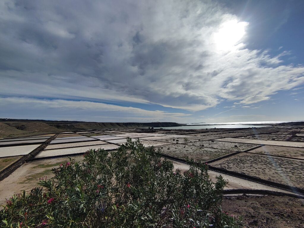 mirador de las salinas