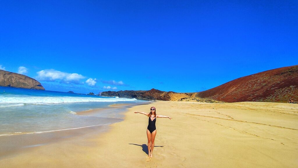 la graciosa-lanzarote